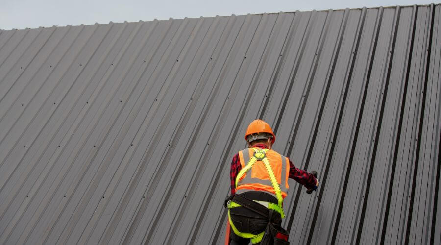 Expert new roof installation services in Tye, TX